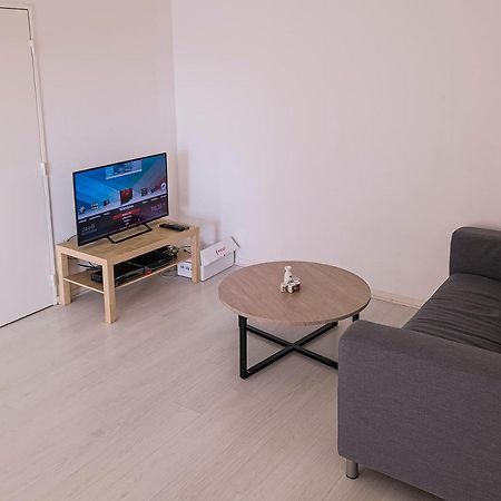 Appart 65 M² 10 Minutes En Bus Au Centre Lägenhet Cesson-Sévigné Exteriör bild
