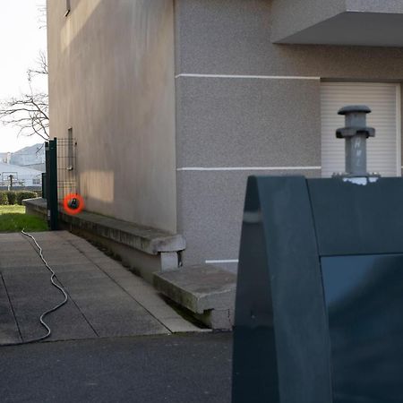 Appart 65 M² 10 Minutes En Bus Au Centre Lägenhet Cesson-Sévigné Exteriör bild