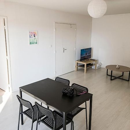 Appart 65 M² 10 Minutes En Bus Au Centre Lägenhet Cesson-Sévigné Exteriör bild