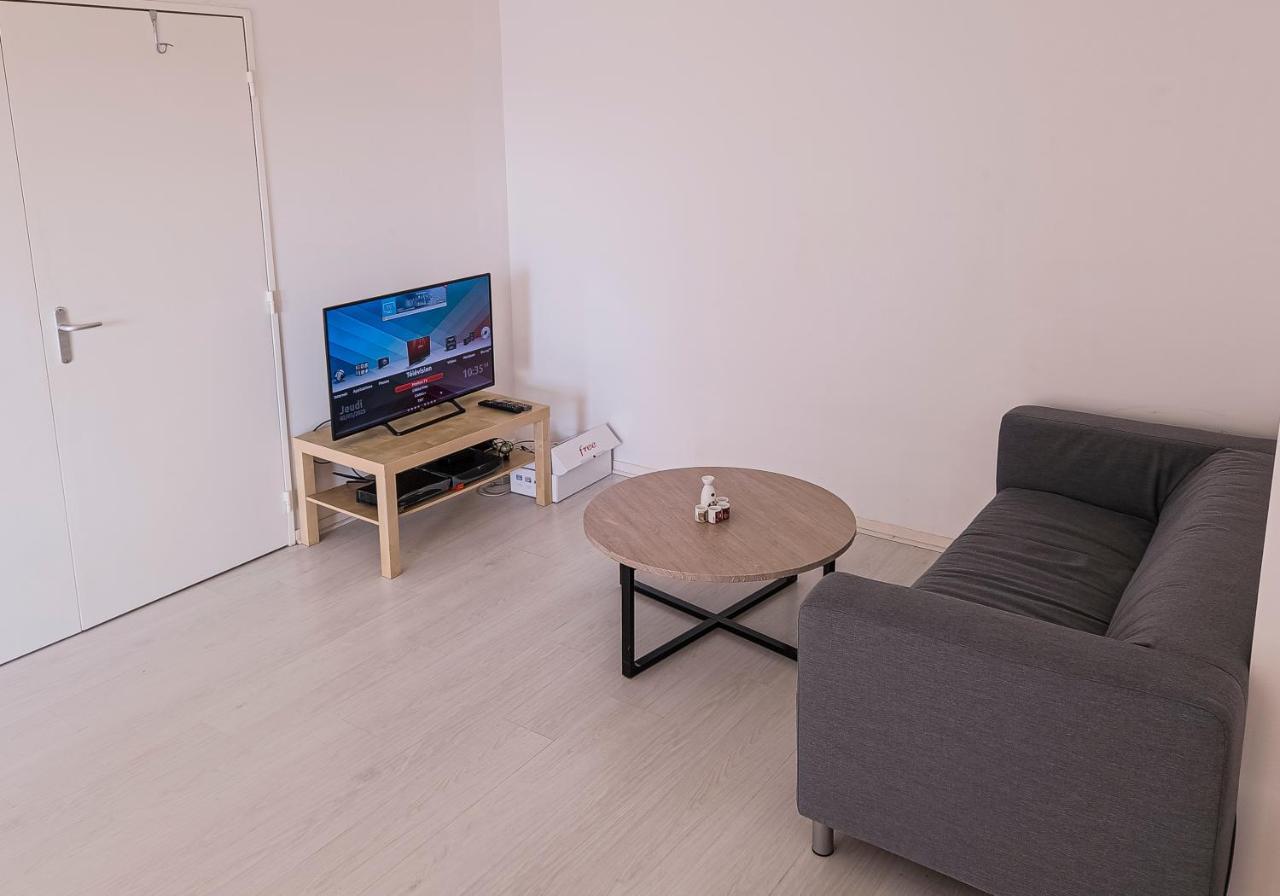 Appart 65 M² 10 Minutes En Bus Au Centre Lägenhet Cesson-Sévigné Exteriör bild