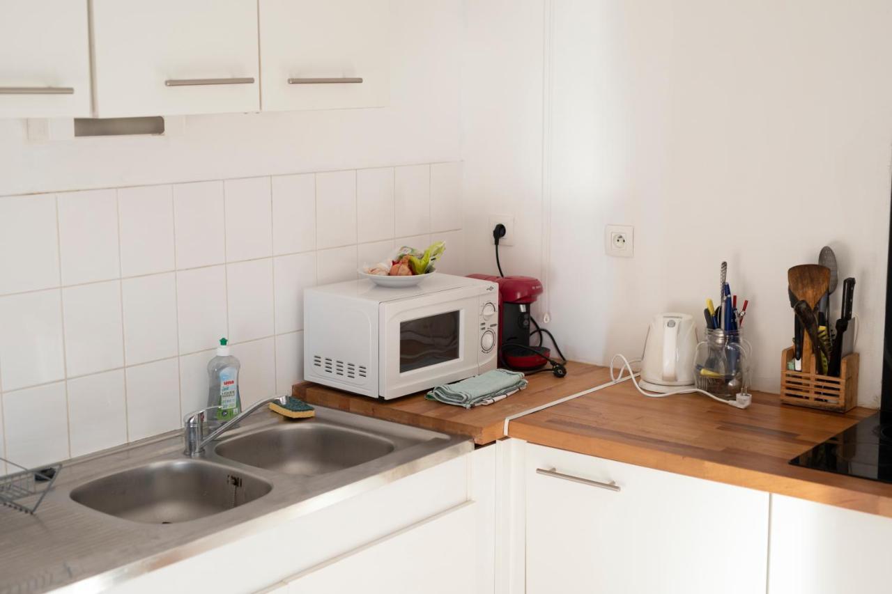 Appart 65 M² 10 Minutes En Bus Au Centre Lägenhet Cesson-Sévigné Exteriör bild