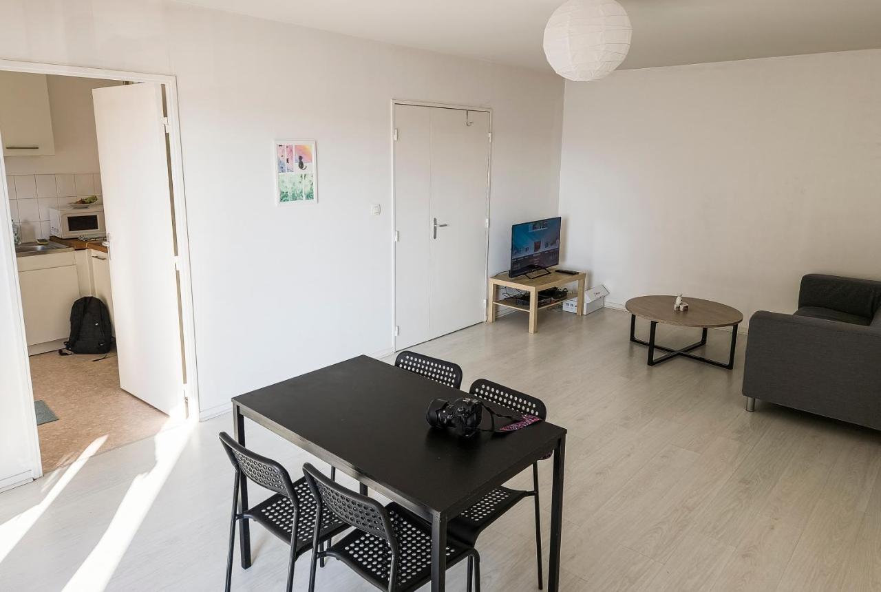 Appart 65 M² 10 Minutes En Bus Au Centre Lägenhet Cesson-Sévigné Exteriör bild