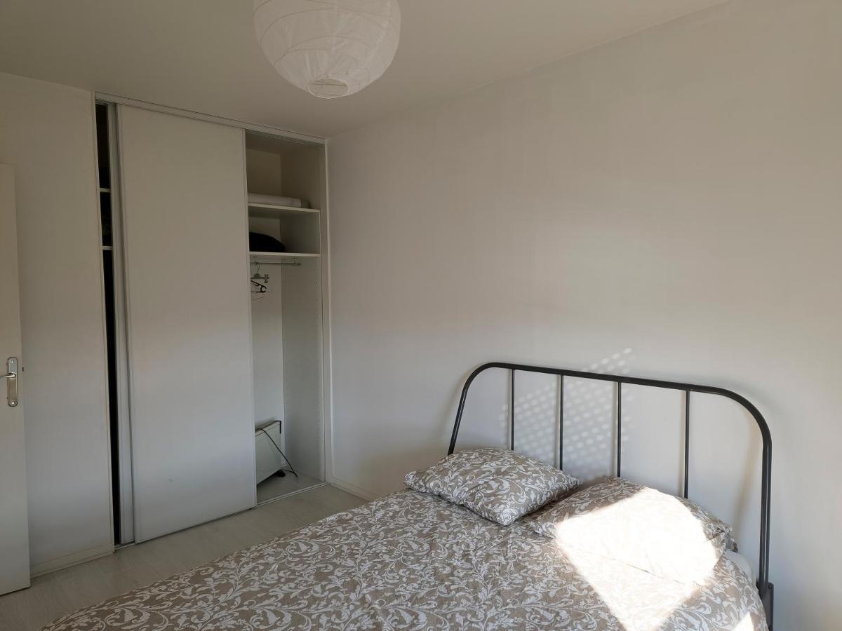 Appart 65 M² 10 Minutes En Bus Au Centre Lägenhet Cesson-Sévigné Exteriör bild